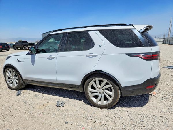 2021 LAND ROVER DISCOVERY R-Dynamic HSE
