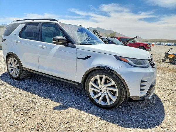 2021 LAND ROVER DISCOVERY R-Dynamic HSE