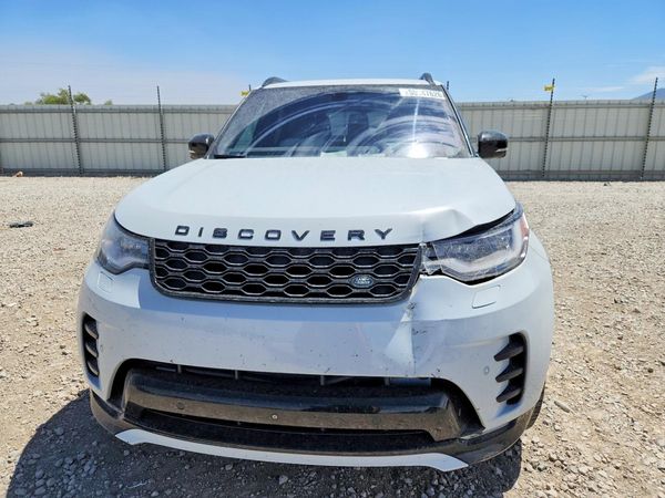 2021 LAND ROVER DISCOVERY R-Dynamic HSE
