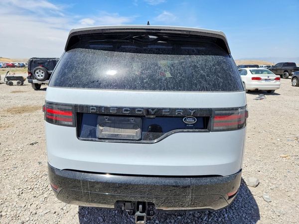 2021 LAND ROVER DISCOVERY R-Dynamic HSE