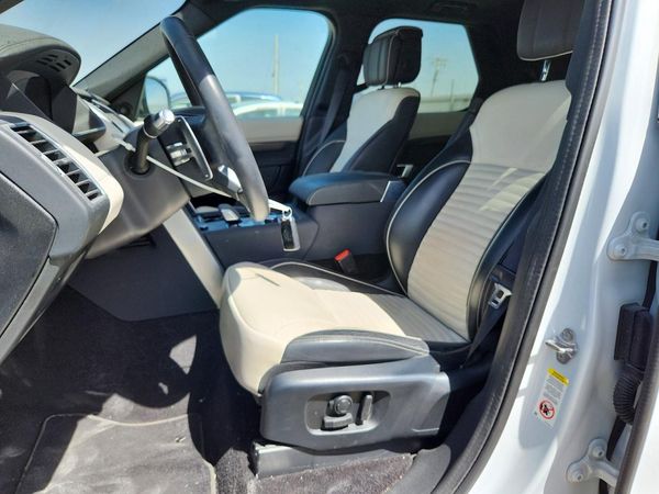 2021 LAND ROVER DISCOVERY R-Dynamic HSE