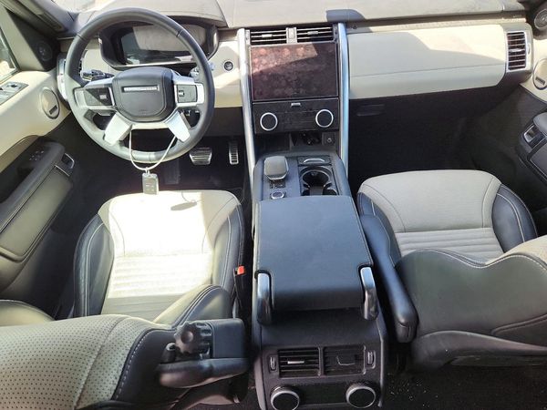 2021 LAND ROVER DISCOVERY R-Dynamic HSE