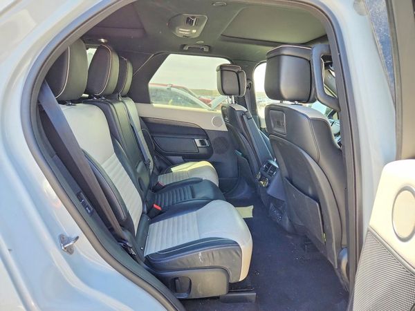 2021 LAND ROVER DISCOVERY R-Dynamic HSE
