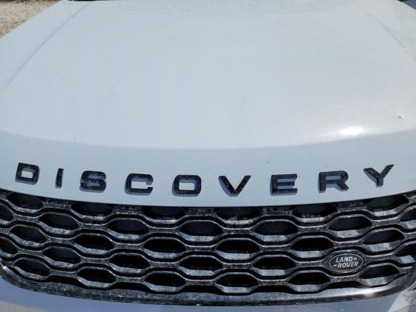 2021 LAND ROVER DISCOVERY R-Dynamic HSE