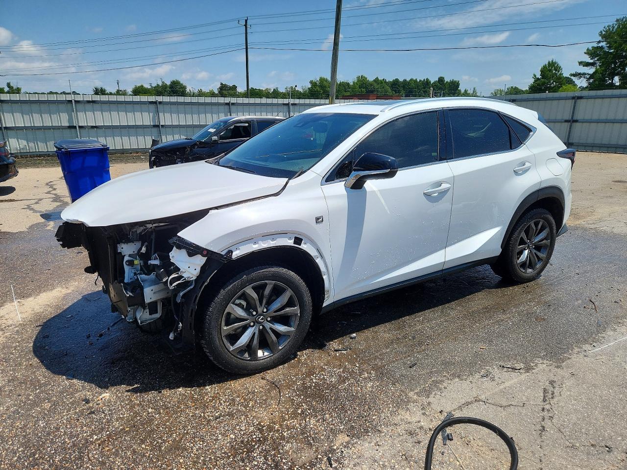2021 LEXUS NX 300