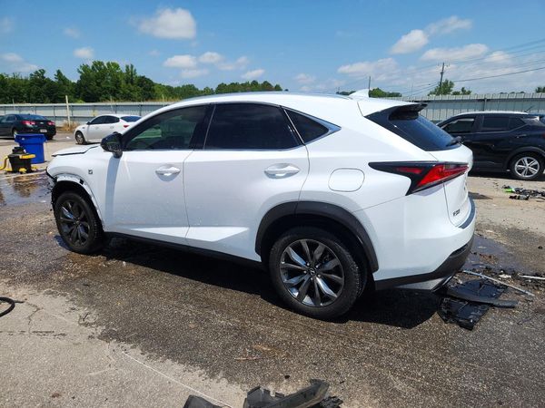 2021 LEXUS NX 300