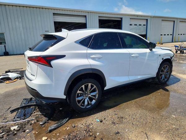 2021 LEXUS NX 300