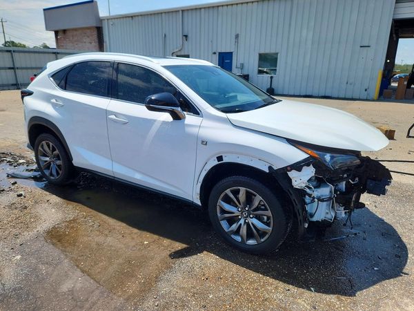 2021 LEXUS NX 300