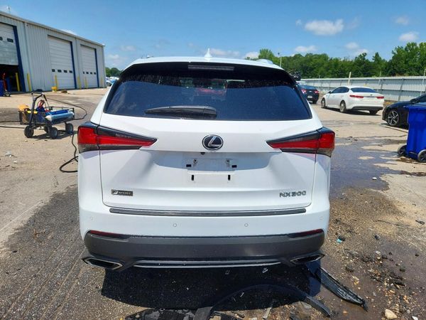 2021 LEXUS NX 300