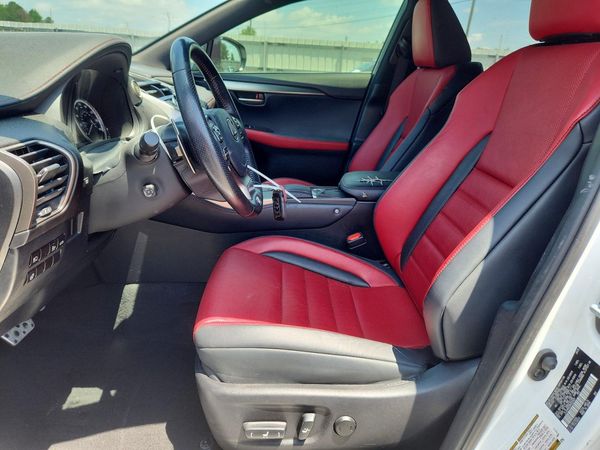 2021 LEXUS NX 300