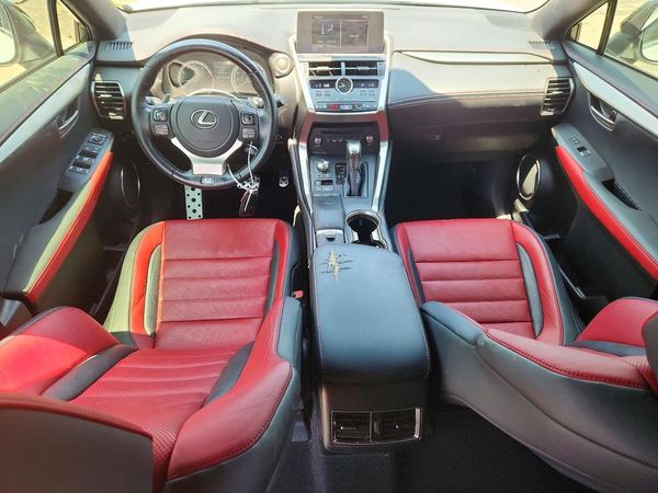 2021 LEXUS NX 300