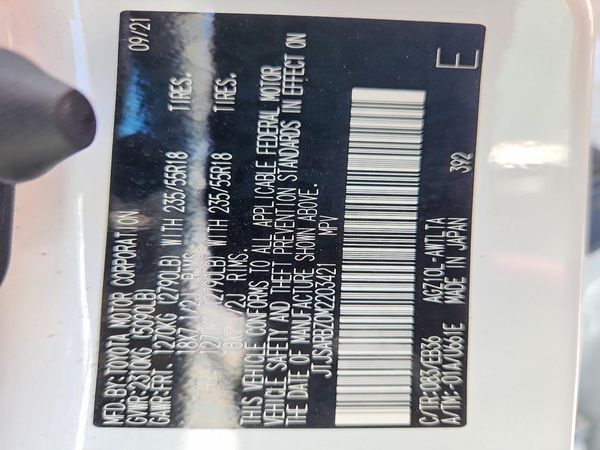 2021 LEXUS NX 300