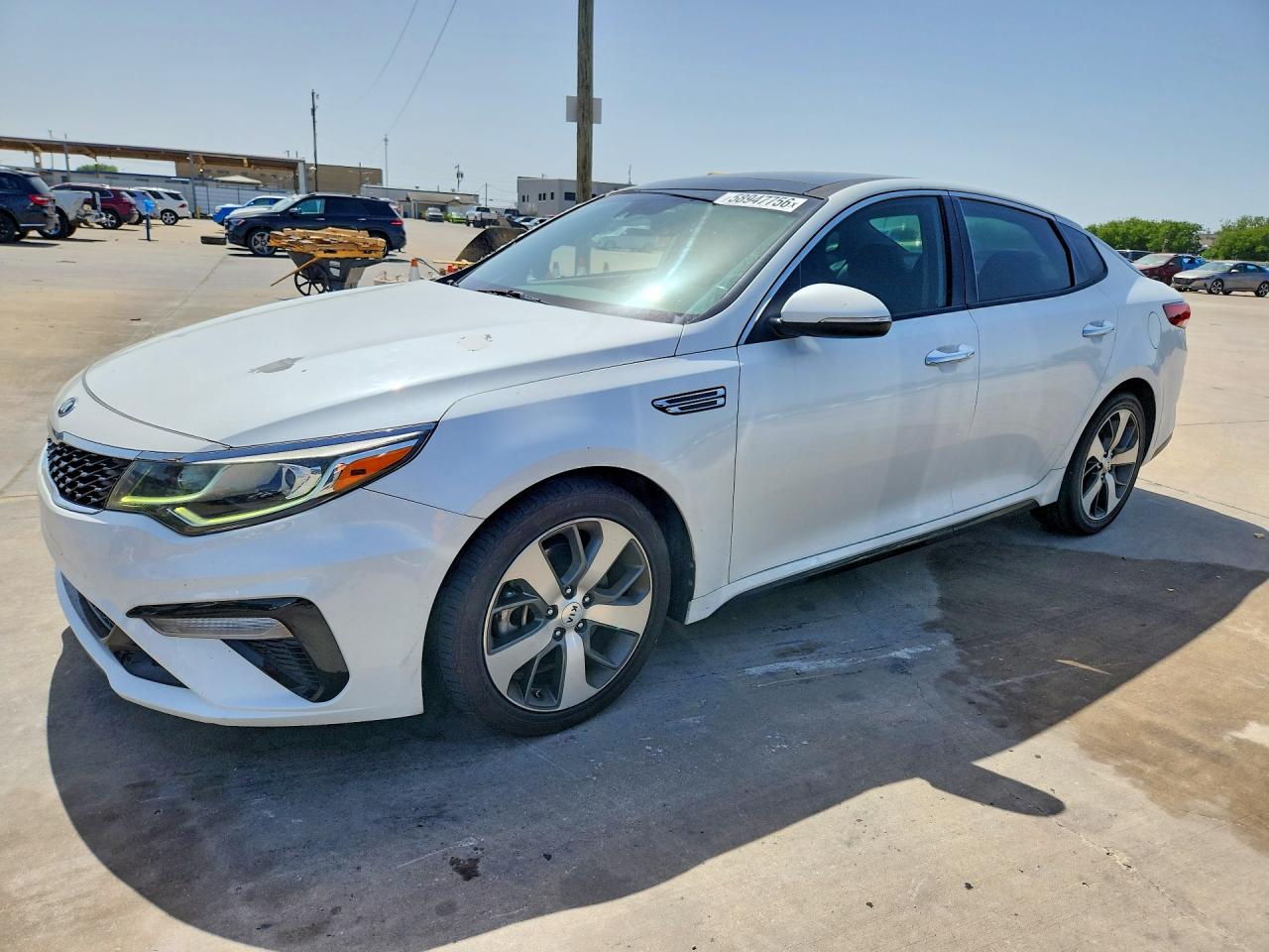 2019 KIA OPTIMA