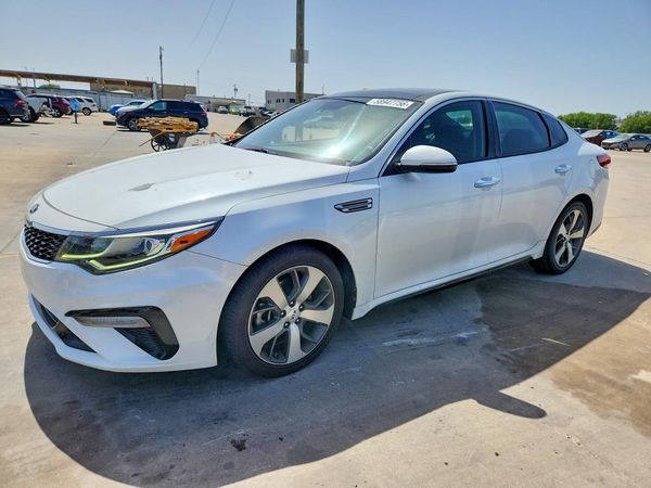 2019 KIA OPTIMA