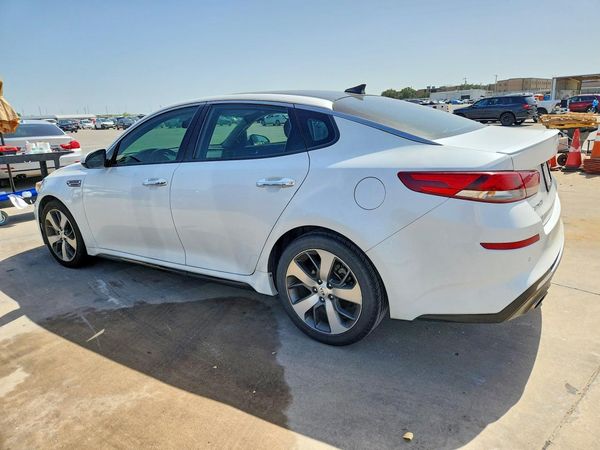 2019 KIA OPTIMA