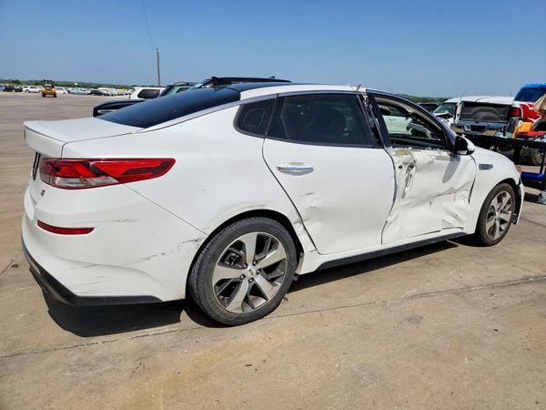 2019 KIA OPTIMA
