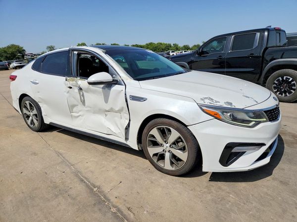 2019 KIA OPTIMA