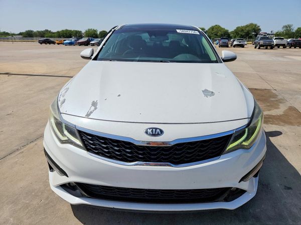 2019 KIA OPTIMA