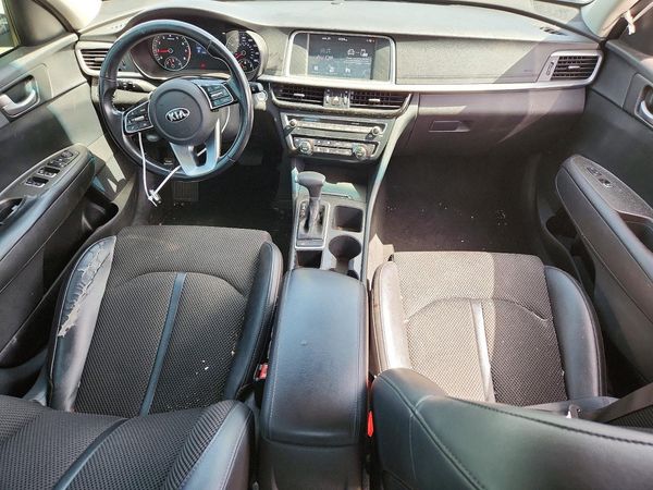 2019 KIA OPTIMA