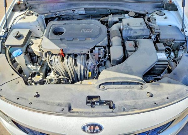2019 KIA OPTIMA
