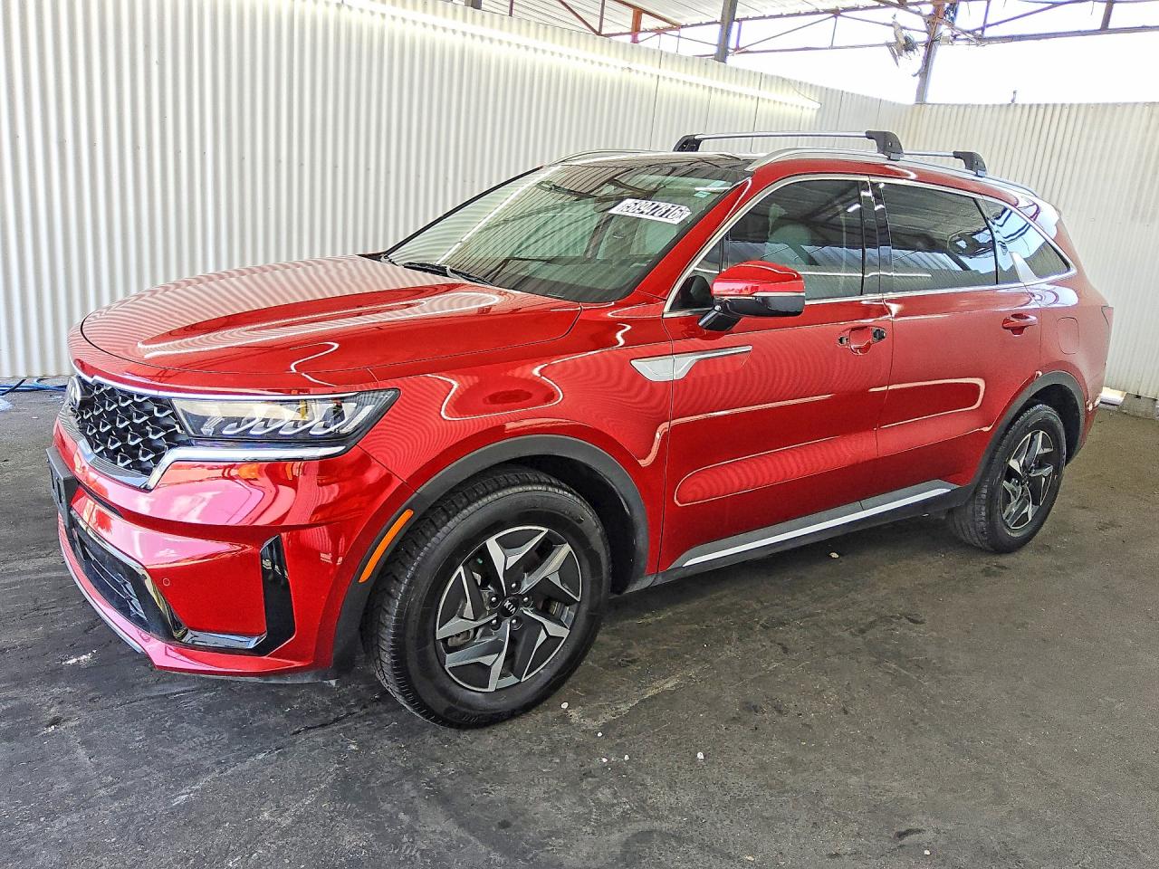 2021 KIA SORENTO EX