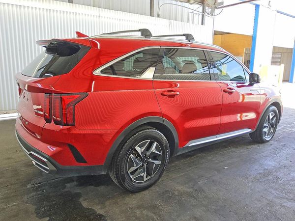 2021 KIA SORENTO EX