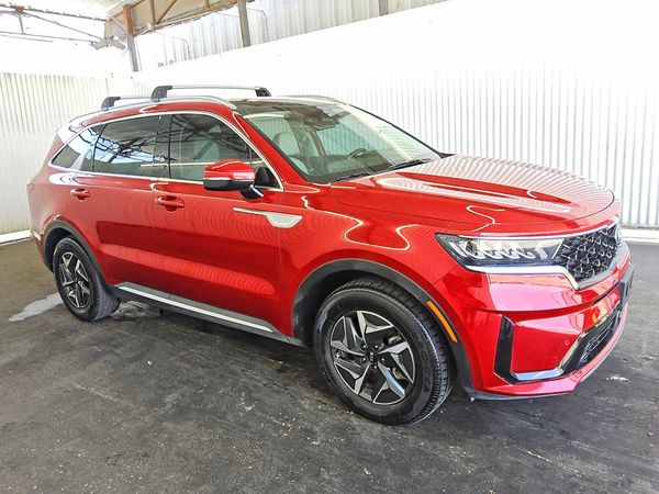 2021 KIA SORENTO EX