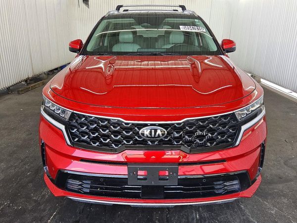 2021 KIA SORENTO EX
