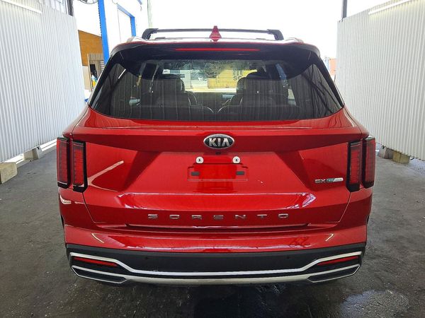 2021 KIA SORENTO EX