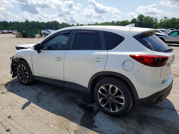 2016 MAZDA CX-5 Grand Touring/GT