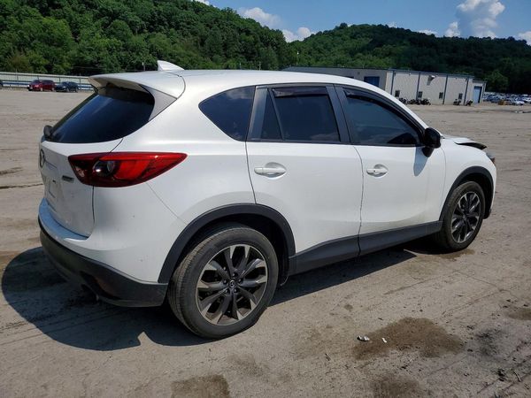 2016 MAZDA CX-5 Grand Touring/GT