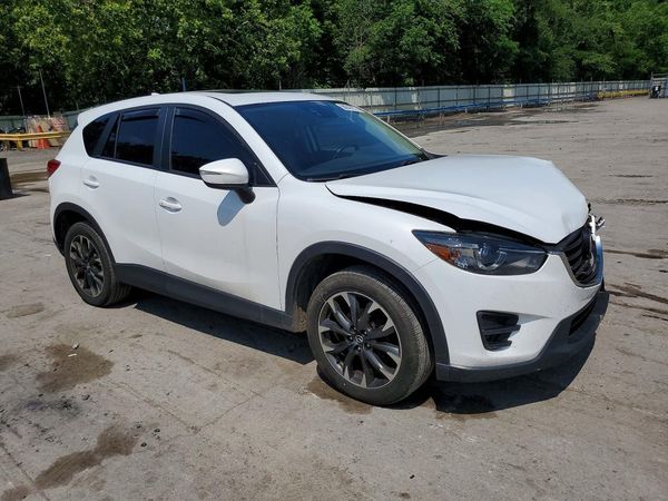 2016 MAZDA CX-5 Grand Touring/GT