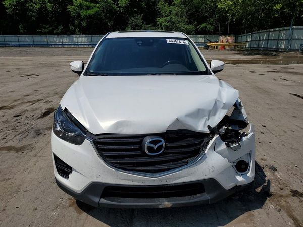 2016 MAZDA CX-5 Grand Touring/GT