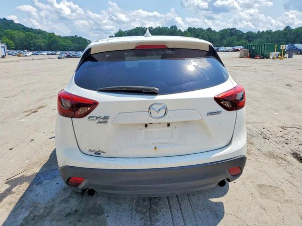 2016 MAZDA CX-5 Grand Touring/GT