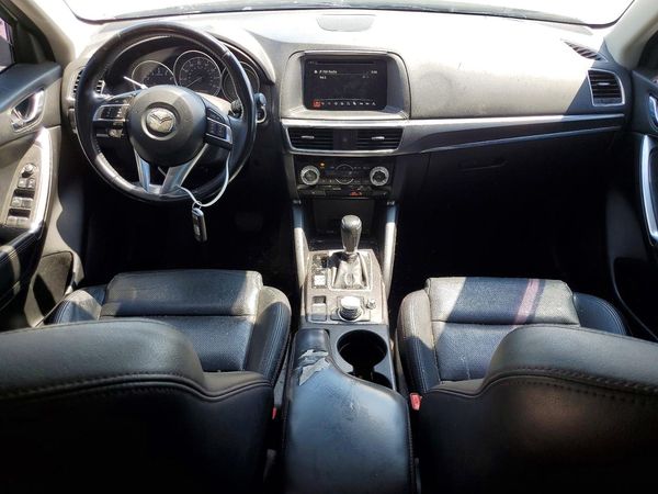 2016 MAZDA CX-5 Grand Touring/GT