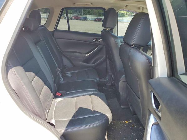 2016 MAZDA CX-5 Grand Touring/GT