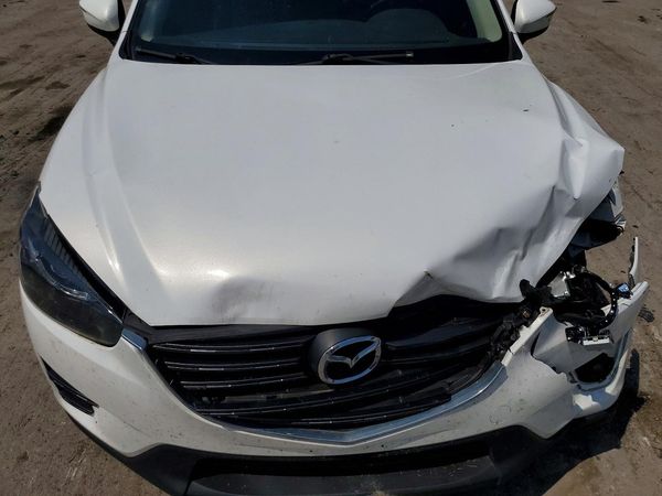 2016 MAZDA CX-5 Grand Touring/GT