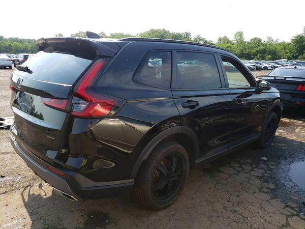 2026 HONDA CR-V Sport Touring