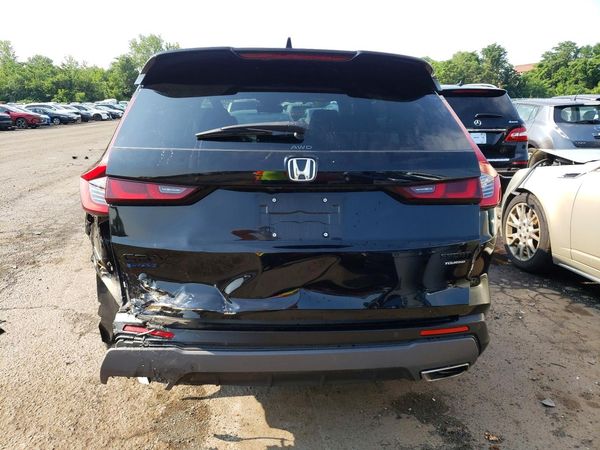 2026 HONDA CR-V Sport Touring