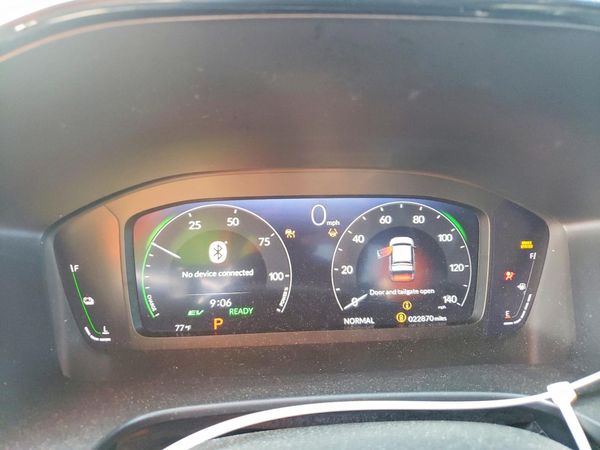 2026 HONDA CR-V Sport Touring