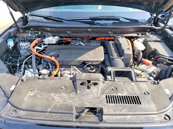 2026 HONDA CR-V Sport Touring