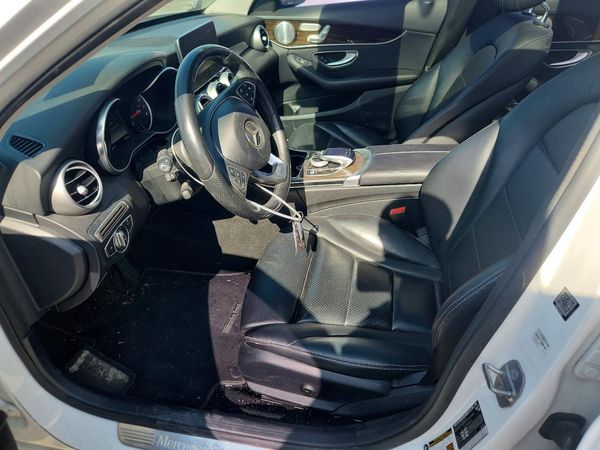 2017 MERCEDES-BENZ C C300-4M