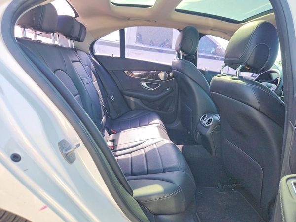 2017 MERCEDES-BENZ C C300-4M