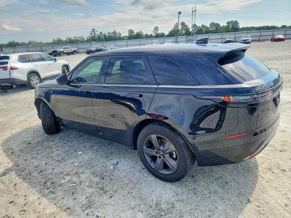 2025 LAND ROVER RANGE ROVER VELAR
