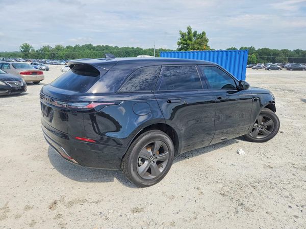 2025 LAND ROVER RANGE ROVER VELAR