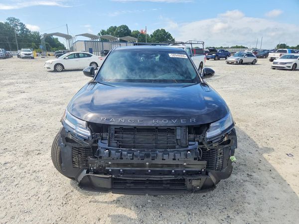 2025 LAND ROVER RANGE ROVER VELAR