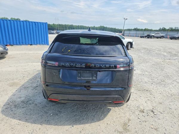 2025 LAND ROVER RANGE ROVER VELAR