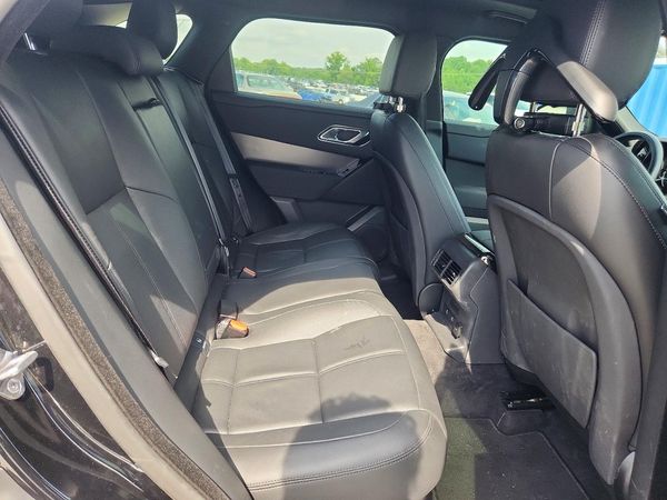 2025 LAND ROVER RANGE ROVER VELAR