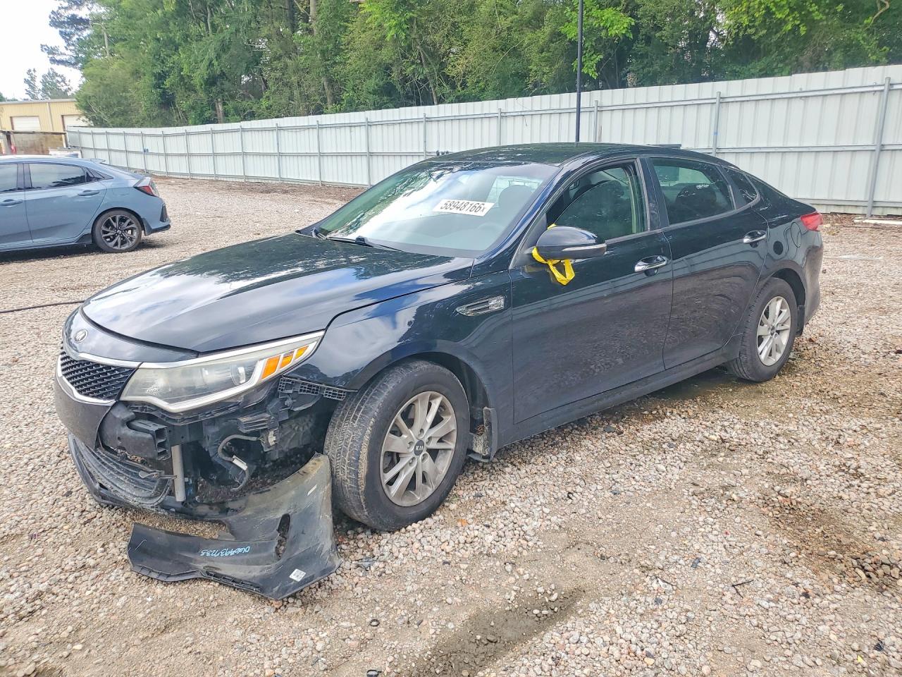 2016 KIA OPTIMA GL