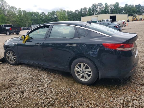 2016 KIA OPTIMA GL